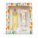 Set Coral Citrik 100Ml + Hand Cream 50Ml