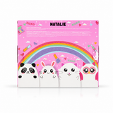 Set maquillaje Natalie Kawaii