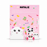Set Maquillaje Natalie Naoki & Friends