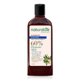 Shampoo Anticaspa con Aceite de Tea Tree Naturaloe 350 ml