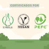 Shampoo Sólido Reparación y Protección 83gr