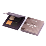 Paleta de Sombras Mini Make Kit Dark x4 Etienne