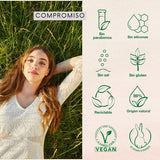 Shampoo + Acondicionador Hidratación y Brillo 350ml