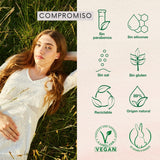 Pack 3 Shampoo Naturaloe Reflejos Rubios 350 ml