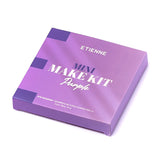 Paleta de Sombras Mini Make Kit Purple x4 Etienne