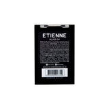 Etienne Sombras Prof En Polvo Compacto X4 Blues