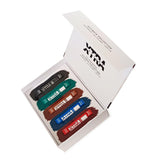 Pack 5 Máscaras de Pestañas Xtra Lash Extra Lasting Color