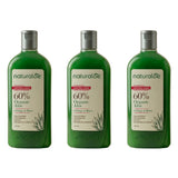 Set 3 Shampoo Linea Control Caida Graso
