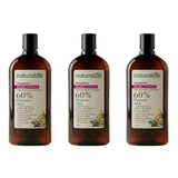 Set 3 Shampoo Rulos Definidos