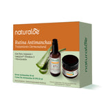 Naturaloe Estuche Antimanchas Serum y Crema de Día
