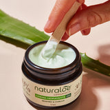 Naturaloe Estuche Mist Facial , Agua Micelar y Crema Hidratante Día
