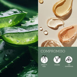 Naturaloe Estuche Antiage Serum, Contorno de Ojos y Crema Día