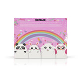 Set maquillaje Natalie Kawaii