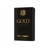Millionaire Gold Deluxe 100ml EDP