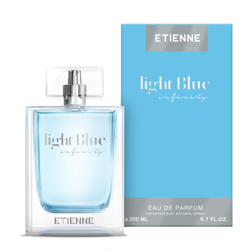 Perfume Etienne Light Blue 200ml