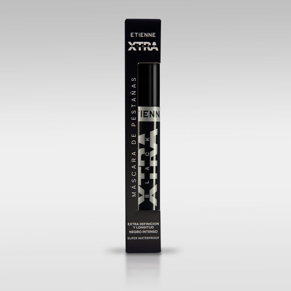 Mascara de Xtra Black Super Waterproof