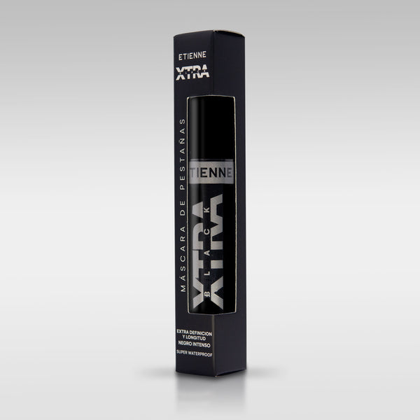 Mascara de Xtra Black Super Waterproof
