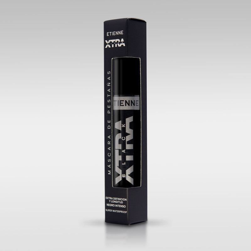 Mascara de Xtra Black Super Waterproof