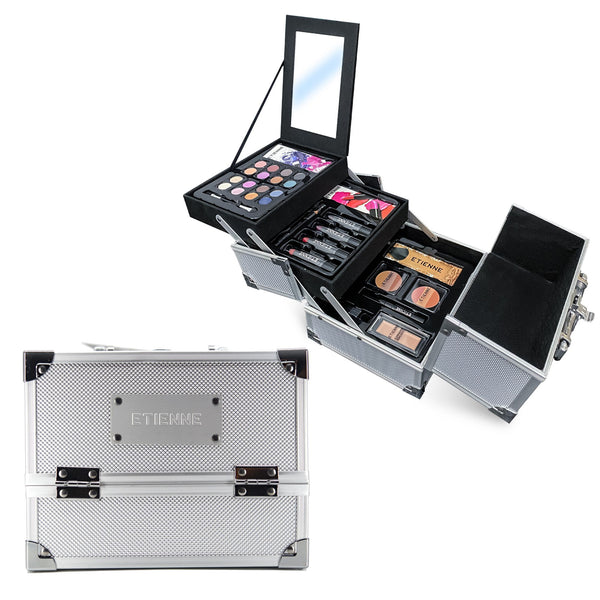 Set Professional Make Up Case Etienne