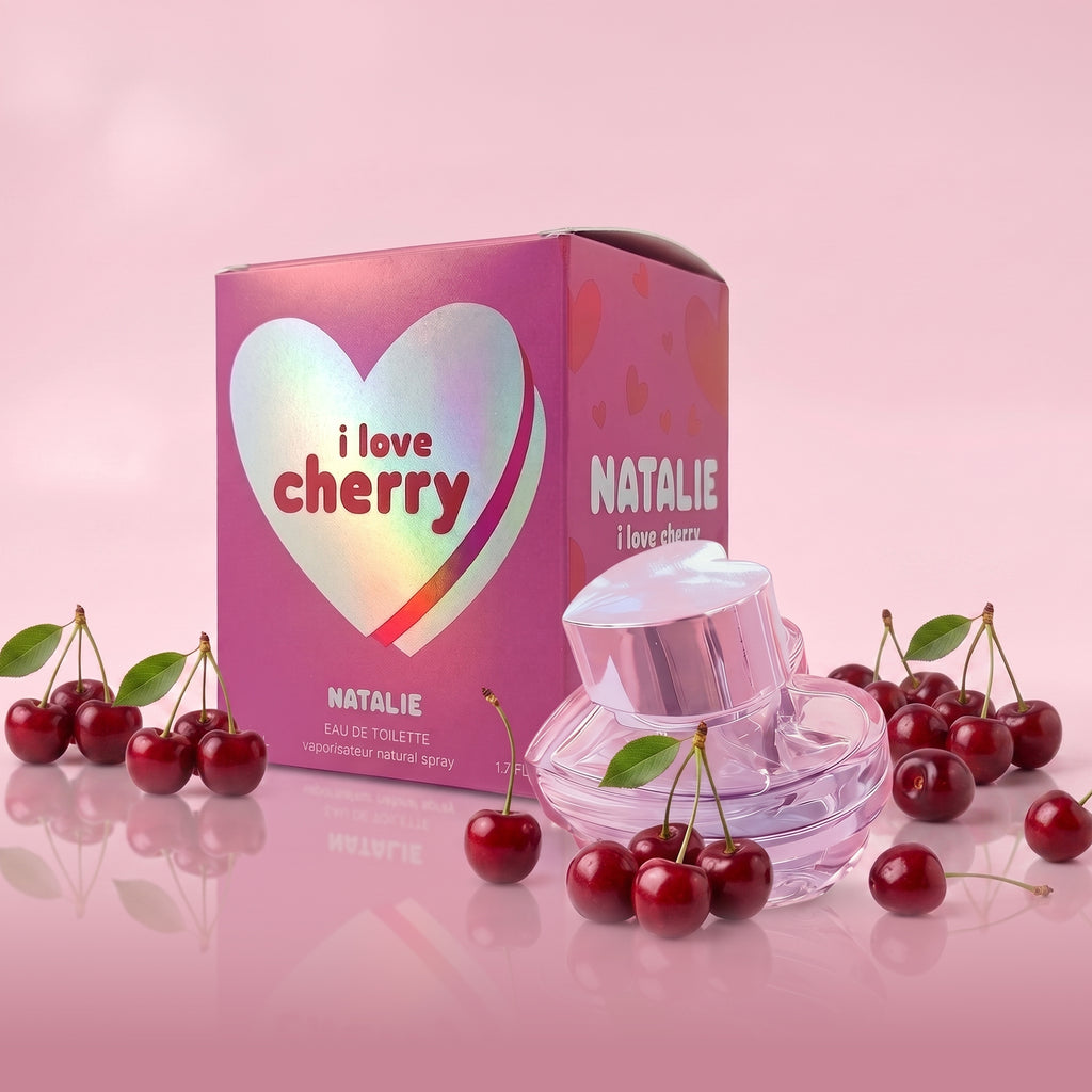 Perfume Natalie I Love Cherry EDT 50 ml