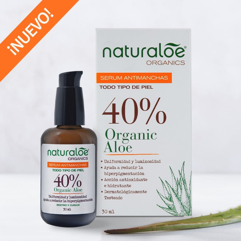 Naturaloe Serum Antimanchas 30 ml