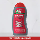 Talco Brooks Silver Teck 80 grs.