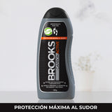 Talco Para Pies Brooks Carbon Active 120 grs