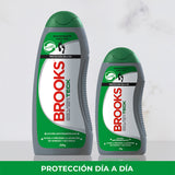 Pack Talco Brooks Silver Teck 220 grs. + 80 grs