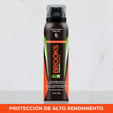 Talco en Spray Brooks 42K 100 grs