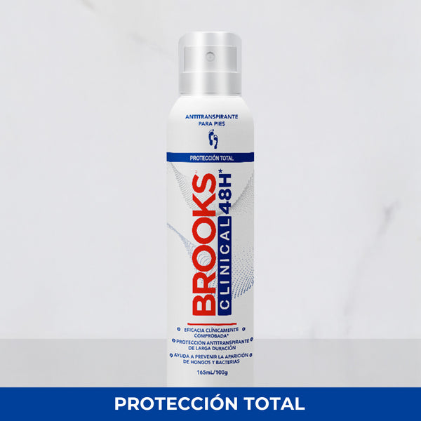 Brooks Spray Clinical 100g