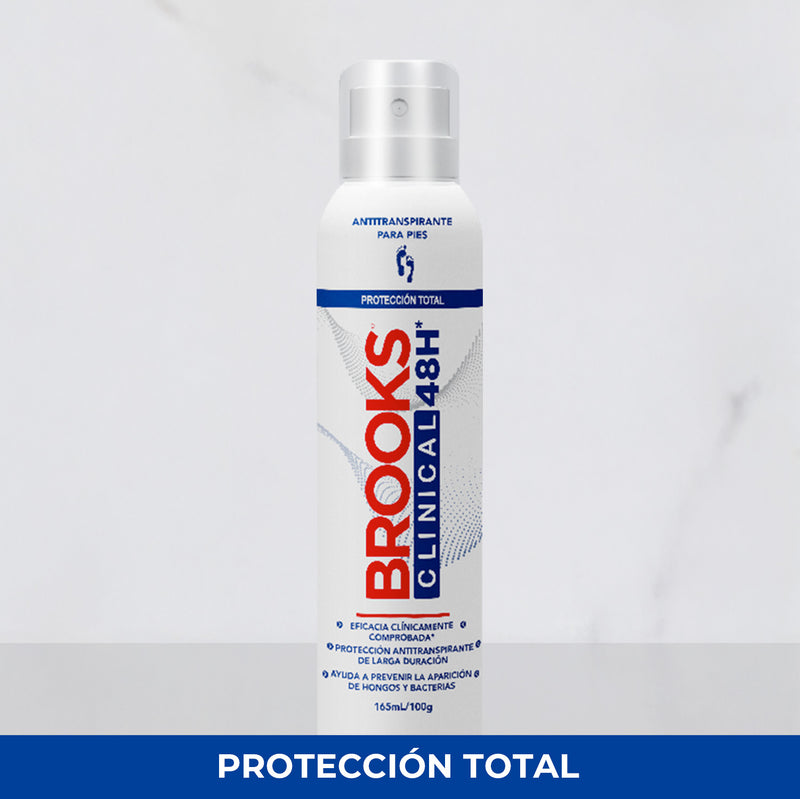 Brooks Spray Clinical 100g
