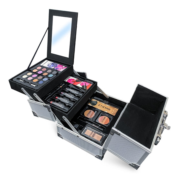 Set Professional Make Up Case Etienne