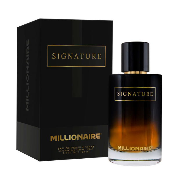 Perfume Signature Gold 100ml Millionaire