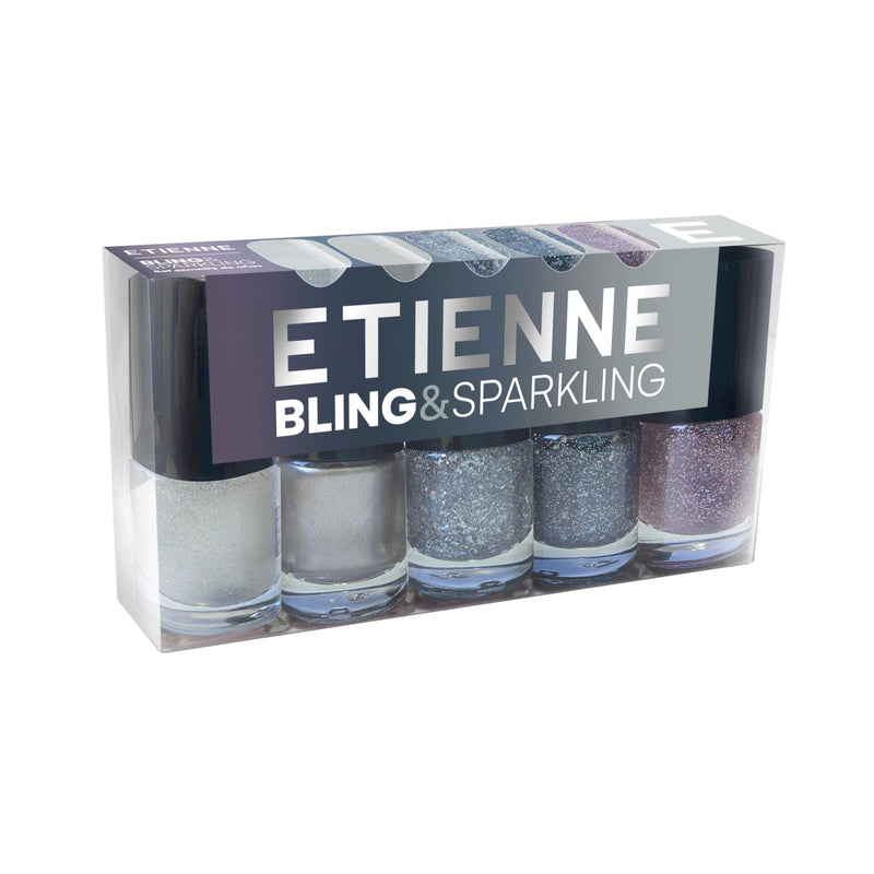 Etienne Set Esmaltes Sparkling