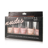 Super Set 20 Esmaltes de Uñas Etienne Expert