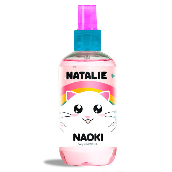 Natalie Body Mist Naoki 250Ml