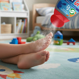 Talco Para Pies Brooks Kids 80 g