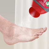 Talco Brooks Silver Teck 80 grs.