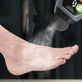 Talco Para Pies Brooks Carbon Active 120 grs