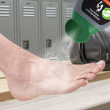 Talco Para Pies Brooks 42K 220 grs