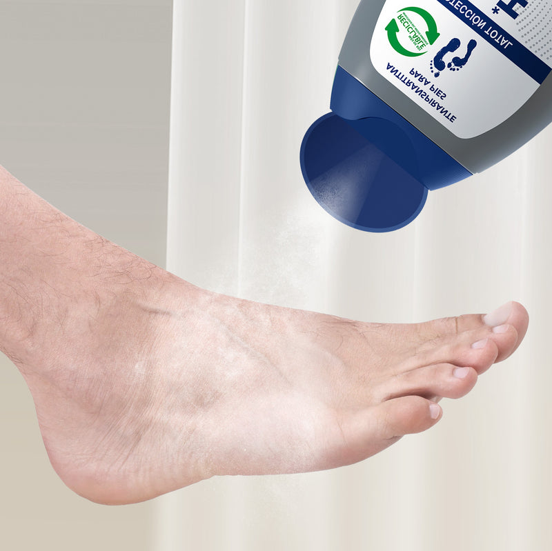 Brooks Talco Clinical 120g