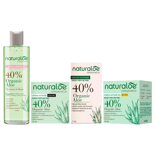 Set Antiedad Naturaloe