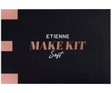 Paleta de Sombras Make kit Soft 15 Colores Etienne