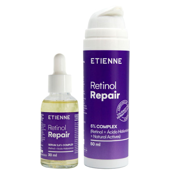 Etienne Set Antiage Complex Serum + Crema