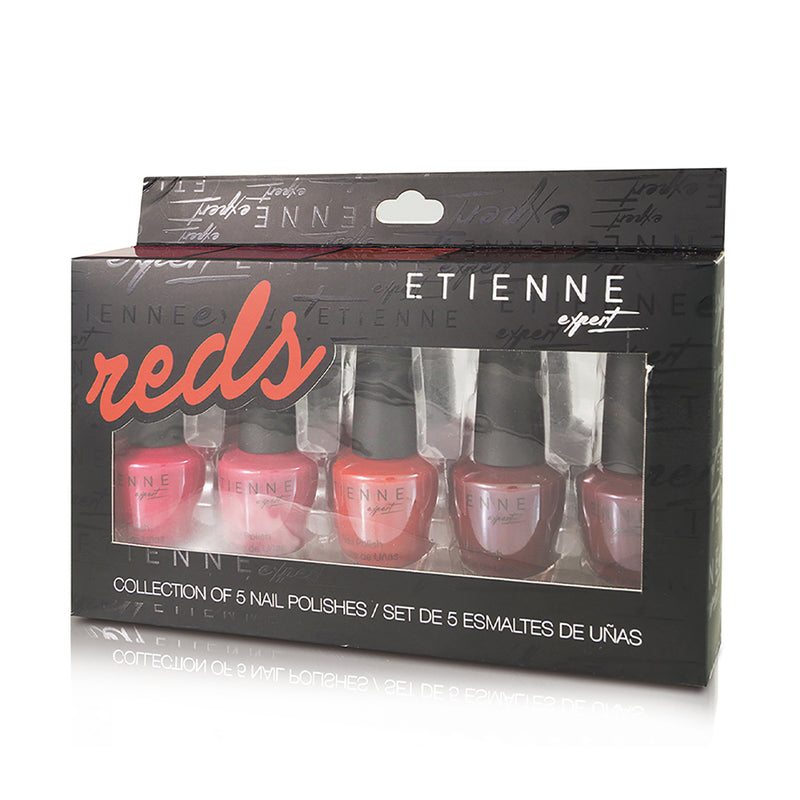 Super Set 20 Esmaltes de Uñas Etienne Expert