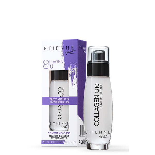 Etienne Expert Crema Contorno Ojos Collagen Q10 30gr