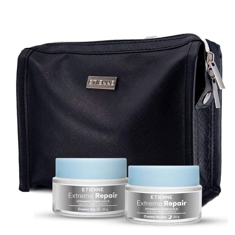 Ser Skin Extreme Repair Crema Día + Noche Etienne