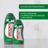 BROOKS TALCO 120+TALCO 80/KREC Silver