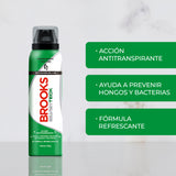 Talco Brooks 42K 120 grs