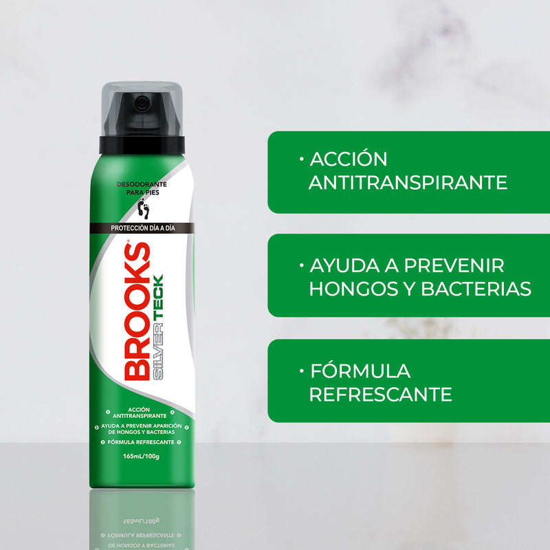 Talco Brooks 42K 120 grs